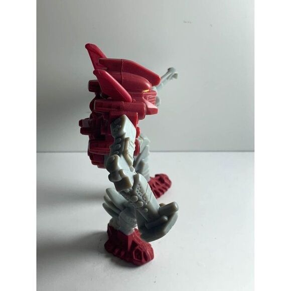 2008 LEGO Bionicle Phantaka McDonalds Toa Tahu #4 - Picture 4 of 9